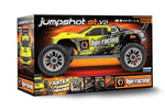 HPI Racing - Jumpshot ST V2 1/10 RWD RC Stadium Truck 1/10 RTR - Yellow - HP120082 (Needs Battery & Charger to Complete)