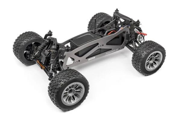 HPI Racing - Jumpshot ST V2 1/10 RWD RC Stadium Truck 1/10 RTR - Yellow - HP120082 (Needs Battery & Charger to Complete)