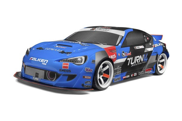 HPI Racing - Sport 3 Drift Dai Yoshihara Subaru BRZ - HP120096