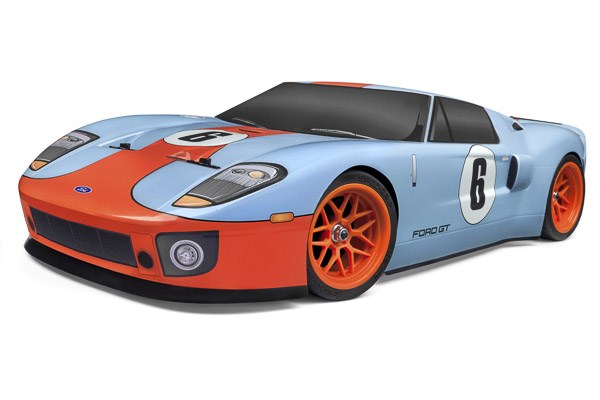 HPI Racing - Sport 3 Flux Ford GT Heritage Edition - HP120098