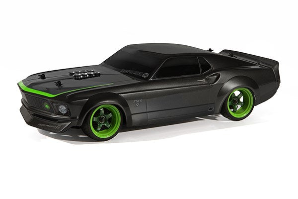 HPI Racing - Sport 3 1969 Ford Mustang VGJR RTR-X - HP120102