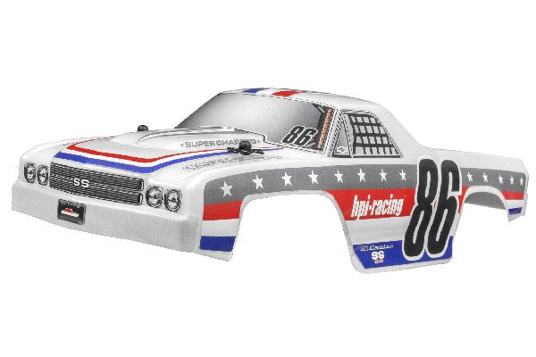 HPI Racing - CHEVROLET EL CAMINO SS PAINTED BODY - HP120176