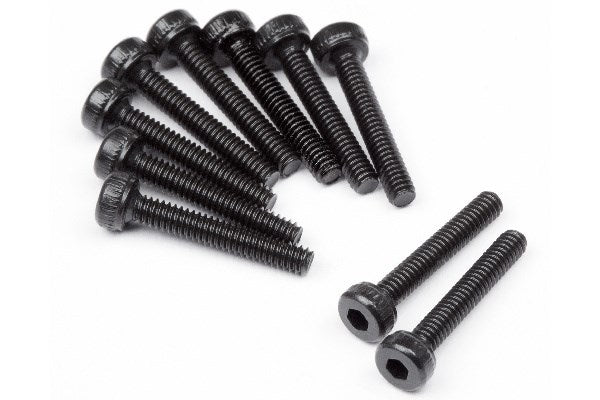HPI Racing - CAP HEAD SCREW M2X12MM (10PCS) - HPZ413