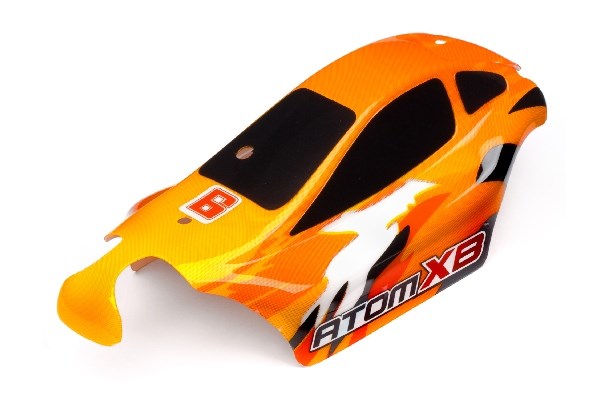 Maverick RC - MAVERICK PAINTED & CUT XB BUGGY BODY - MV21025