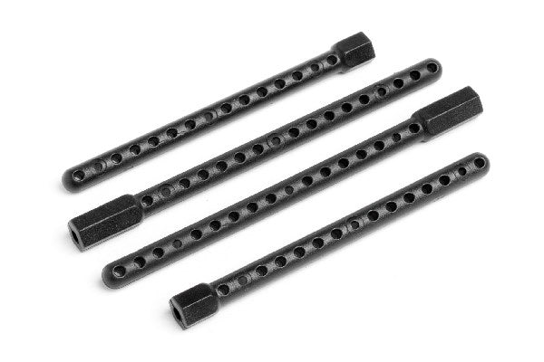 Maverick RC - BODY POST (4PCS) (STRADA TC/DC AND EVO TC/DC) - MV22007