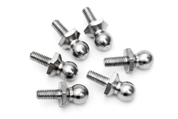 Maverick RC - Ball Head Screw (6Pcs) (ALL Strada and EVO) - MV22024