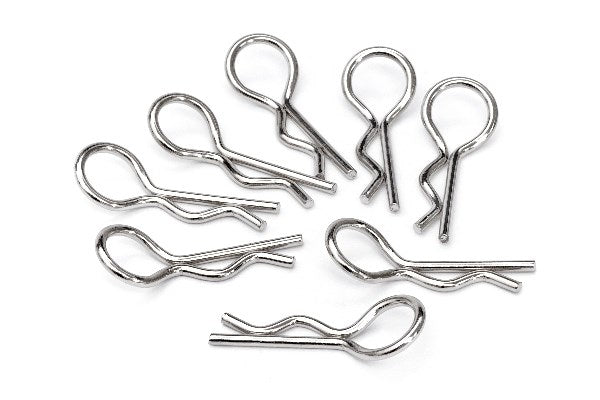 Maverick RC - BODY CLIPS (8PCS) (ALL STRADA AND EVO) - MV22029