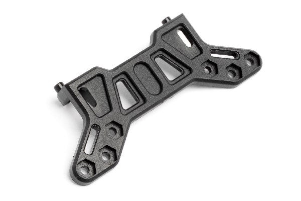 Maverick RC - Rear Body Post Mt Plate Strada TC/DC and EVO TC/DC - MV22035