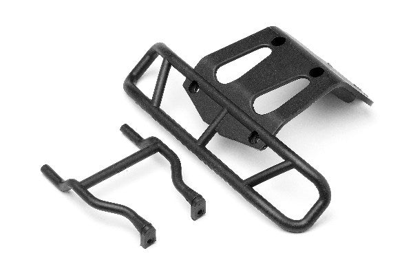 Maverick RC - Rear Bumper Set (Strada EVO SC) - MV22612