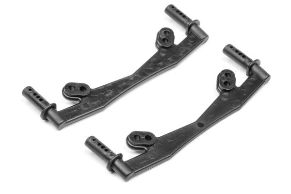 Maverick RC - FRONT AND REAR CAGE MOUNTS - MV22723