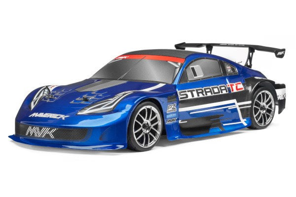 Maverick RC - TOURING CAR BODY CLEAR (TC) - MV22736
