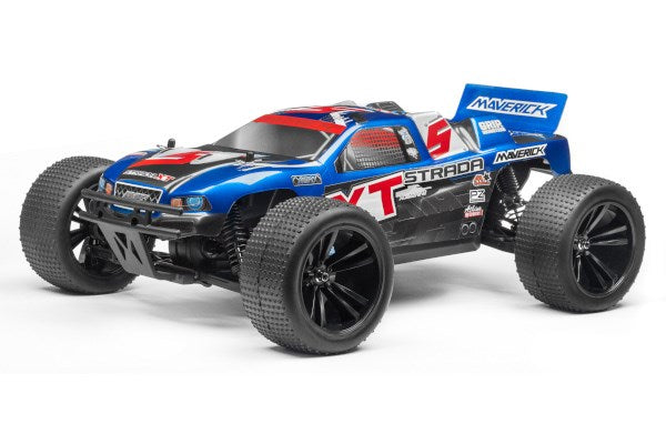 Maverick RC - TRUGGY BODY CLEAR (XT) - MV22745