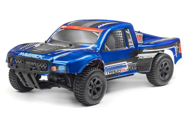 Maverick RC - SHORT COURSE BODY CLEAR (SC) - MV22751