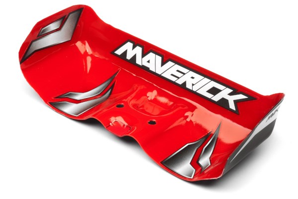 Maverick RC - WING RED (PVC) (XB) - MV22754