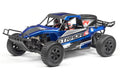 Maverick RC - DESERT TRUCK PAINTED BODY BLUE (DT) - MV22759