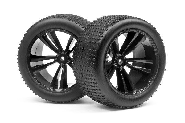 Maverick RC - WHEEL AND TIRE SET (2 PCS) (XT) - MV22763