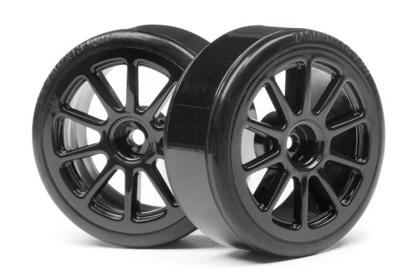 Maverick RC - WHEEL AND TIRE SET (2PCS) (DC) - MV22766