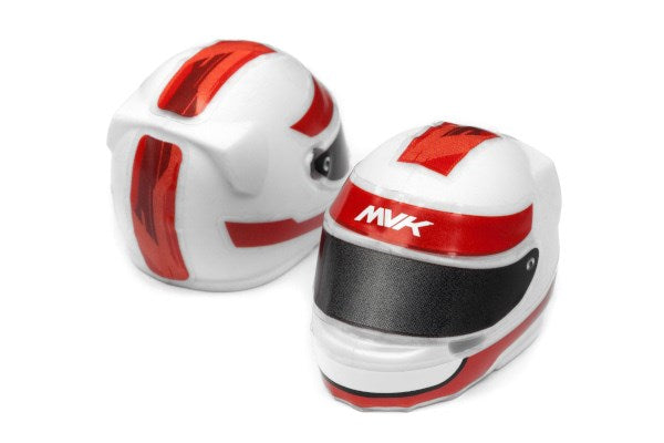 Maverick RC - DRIVERS HELMETS (2PCS) - MV22781