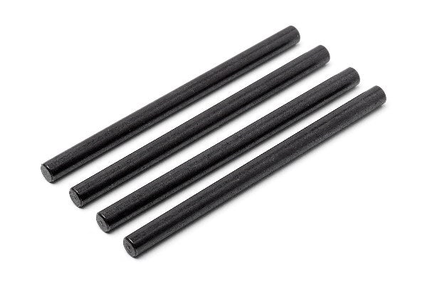Maverick RC - Lower Inner Hinge Pins 6x94mm 4Pcs (Blackout MT) - MV24031