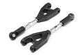 Maverick RC - Upper Suspension Arms Rear 2 Pcs (Blackout MT) - MV24044