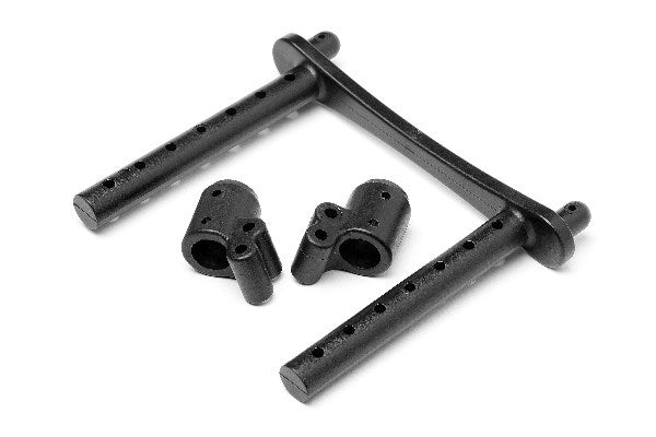 Maverick RC - BODY POST SET (BLACKOUT MT) - MV24046