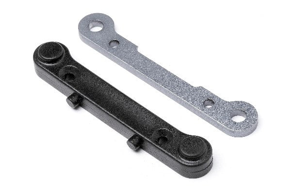 Maverick RC - Front Sus.Arm Holders (Blackout MT) - MV24051