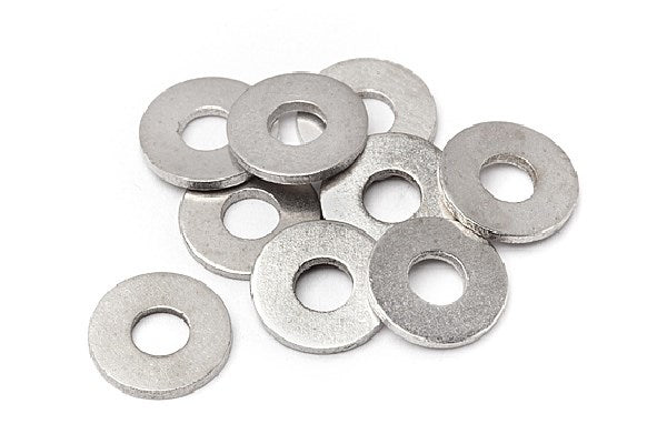 Maverick RC - Washers 3x8x0.8mm 9 Pcs - MV24067