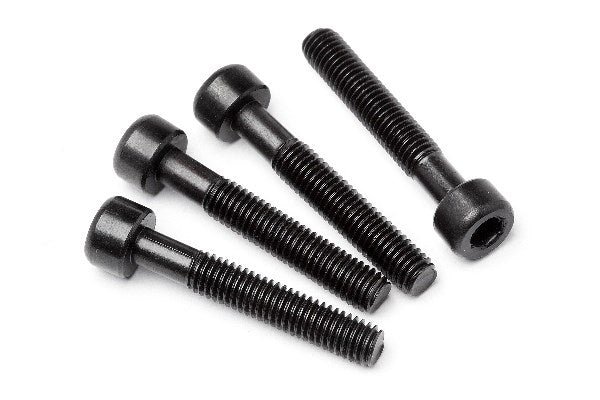 Maverick RC - Button Head Screw M5x30mm 4 Pcs - MV24082