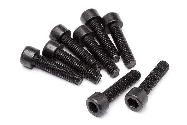 Maverick RC - Button Head Screw M6x25mm 8 Pcs - MV24084