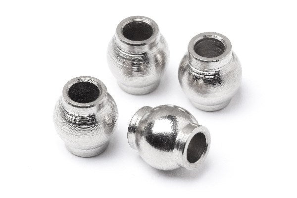 Maverick RC - Rear Suspension Arm Ball 10mm 4 Pcs - MV24097