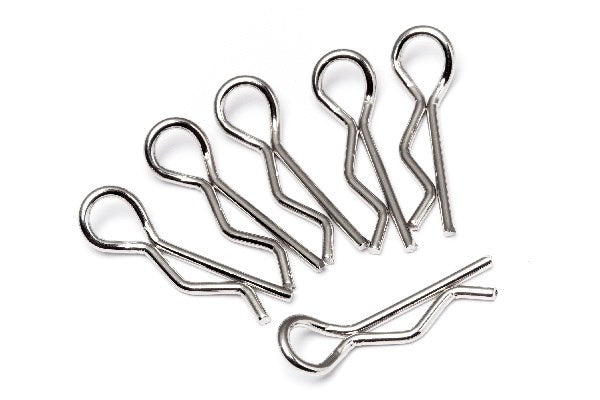 Maverick RC - Body Clips 6 Pcs - MV24101