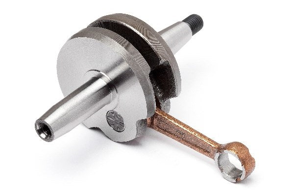 Maverick RC - Crankshaft Assembly ME - 243 (Blackout MT) - MV24135