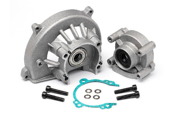 Maverick RC - Crankcase Assembly ME - 243 (Blackout MT) - MV24141