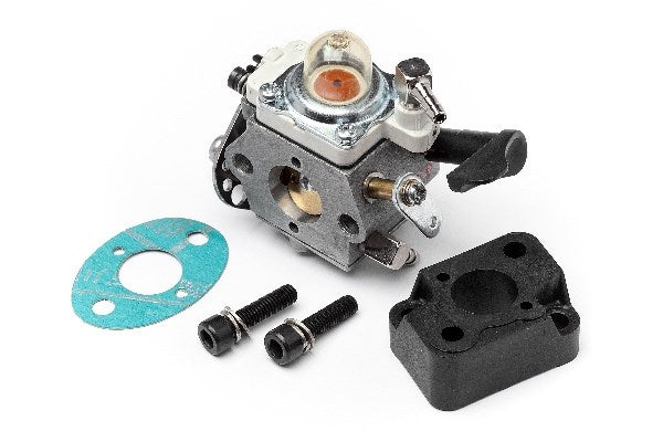 Maverick RC - Carburettor Set ME - 243 (Blackout MT) - MV24143