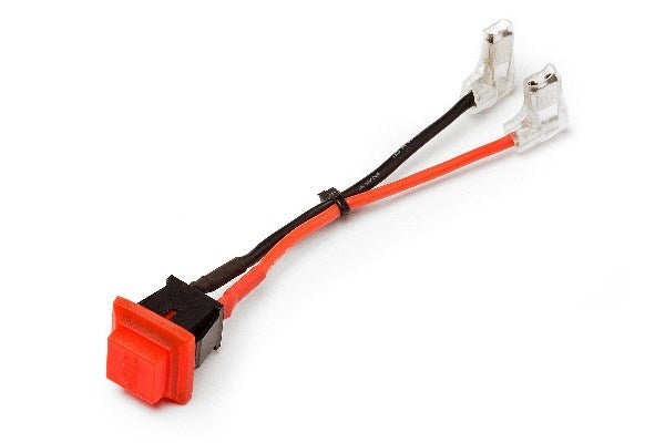 Maverick RC - ENGINE STOP SWITCH ME - 243 (BLACKOUT) - MV24147