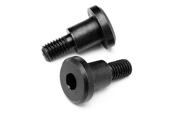 Maverick RC - STEP SCREW M6X23MM ME - 243 2 PCS (BLACKOUT) - MV24154