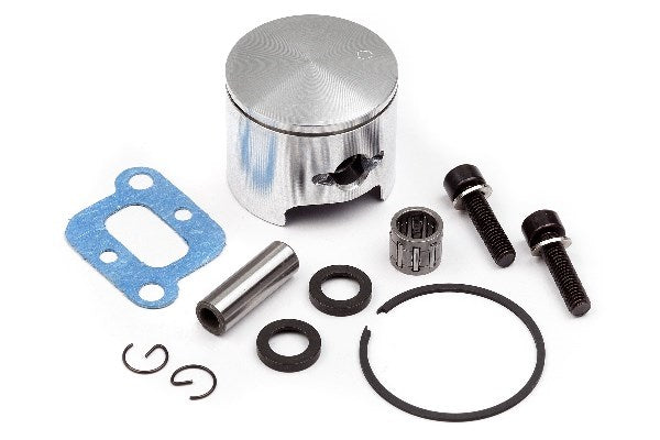 Maverick RC - PISTON / RING & Pin SET ME - 243 BLACKOUT MT - MV24160