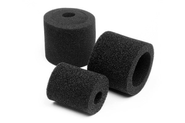 Maverick RC - INNER AND OUTER AIR FILTER FOAMS (2XPR) - MV24177
