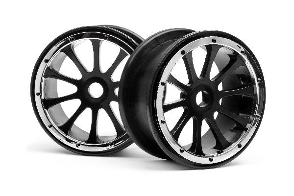Maverick RC - BLACKOUT ST WHEEL PR - MV24181