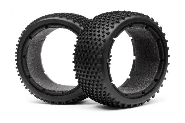 Maverick RC - BLACKOUT ST TYRE AND INSERT PR - MV24182