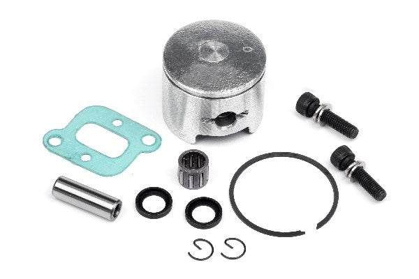 Maverick RC - PISTON / PISTON RING AND PISTON PIN SET ME - 342 - MV24192