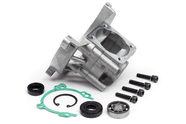 Maverick RC - CRANKCASE ASSEMBLY ME - 432 - MV24197