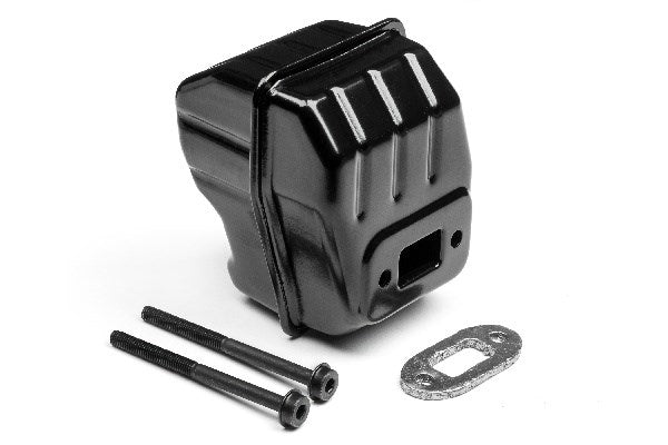 Maverick RC - HIGH FLOW EXHAUST MUFFLER ME - 432 - MV24200
