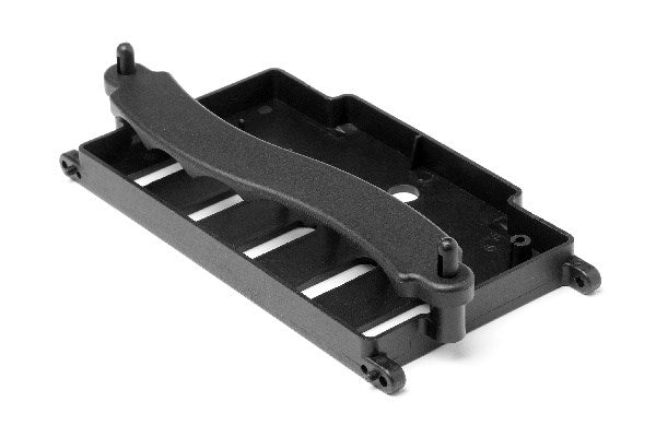 Maverick RC - Battery and Radio Tray w/Holder (Scout RC) - MV25027