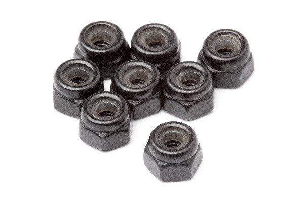 Maverick RC - Nyloc Nut M2.5 (8pcs) - MV25034