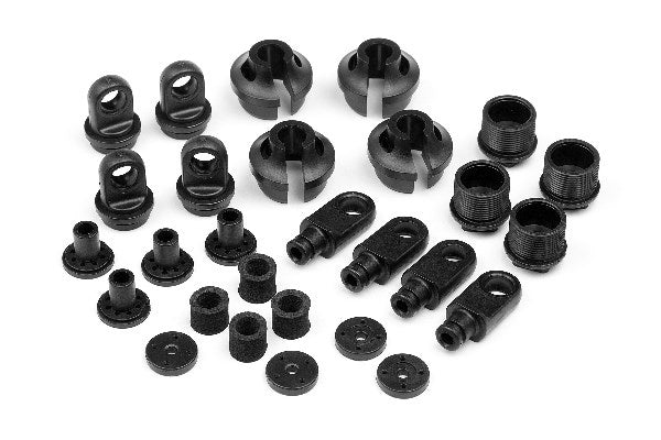 Maverick RC - Plastic Shock Parts (Vader XB) - MV27003