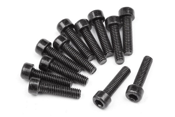 Maverick RC - CAP HEAD SCREW M4X16MM (12 PCS) - MV27052