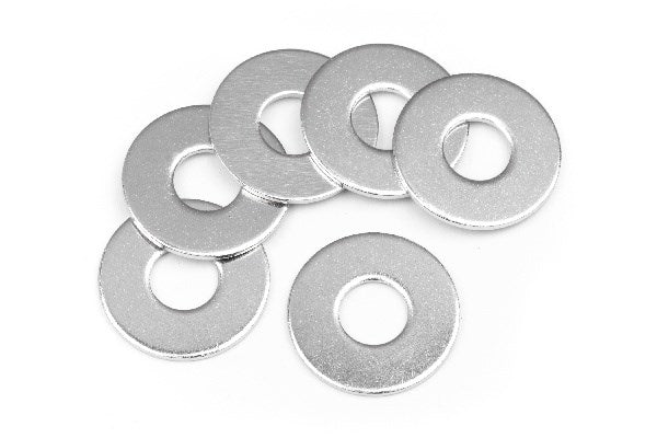 Maverick RC - Washer 6x16x1mm (6 Pcs) - MV27053