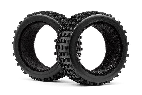 Maverick RC - Tyres w/Inserts 2 Pcs (Vader XB) - MV27085
