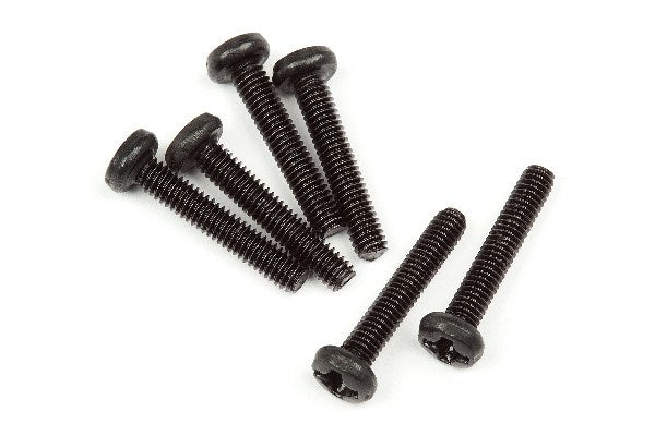 Maverick RC - Button Head Screw M2.5 x 14mm 6Pcs - MV28033